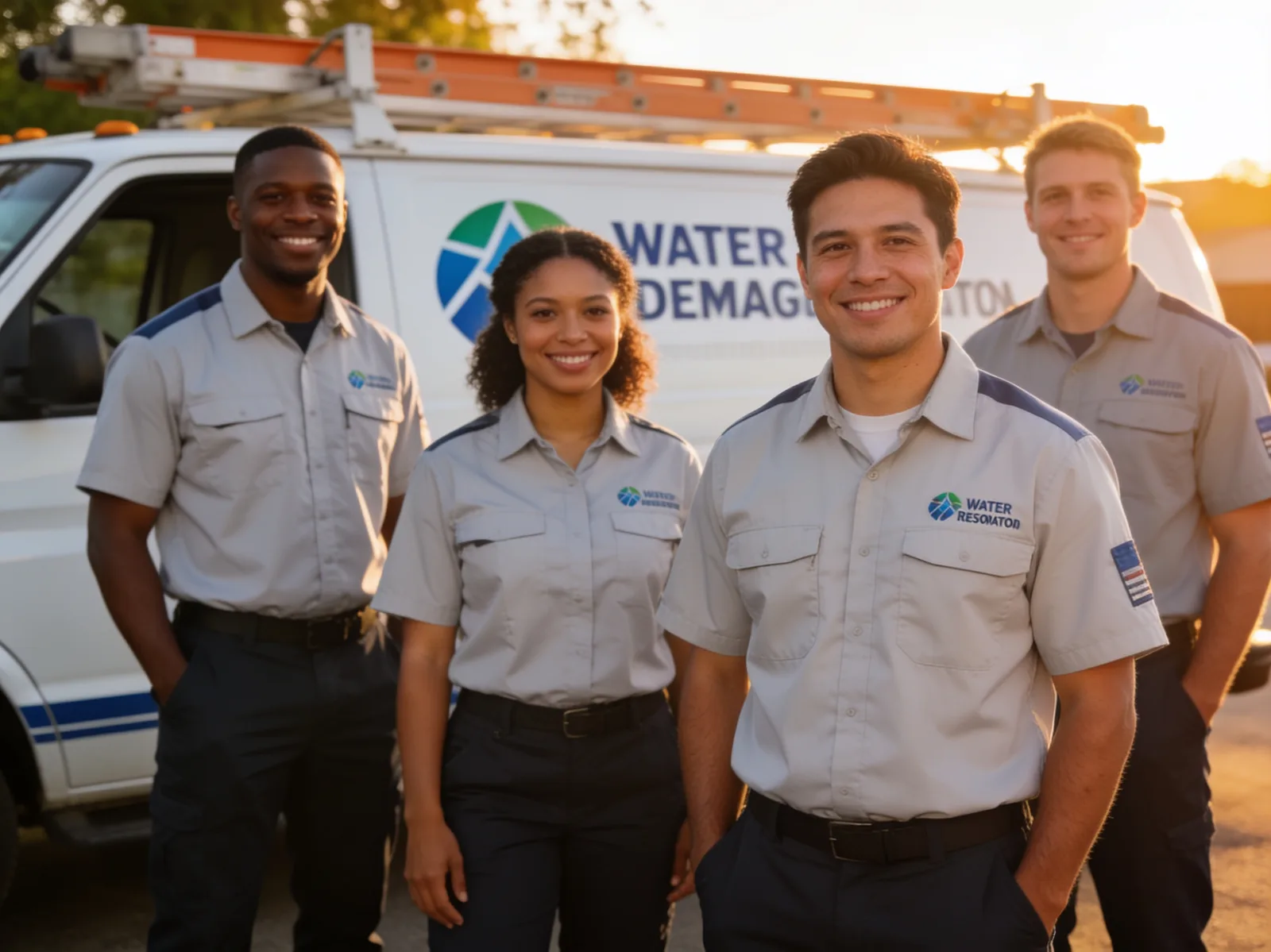 Water Damage Restoration company in Karlsruhe, ND